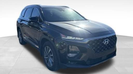 HYUNDAI SANTA FE 2019 5NMS53AD6KH040941 image